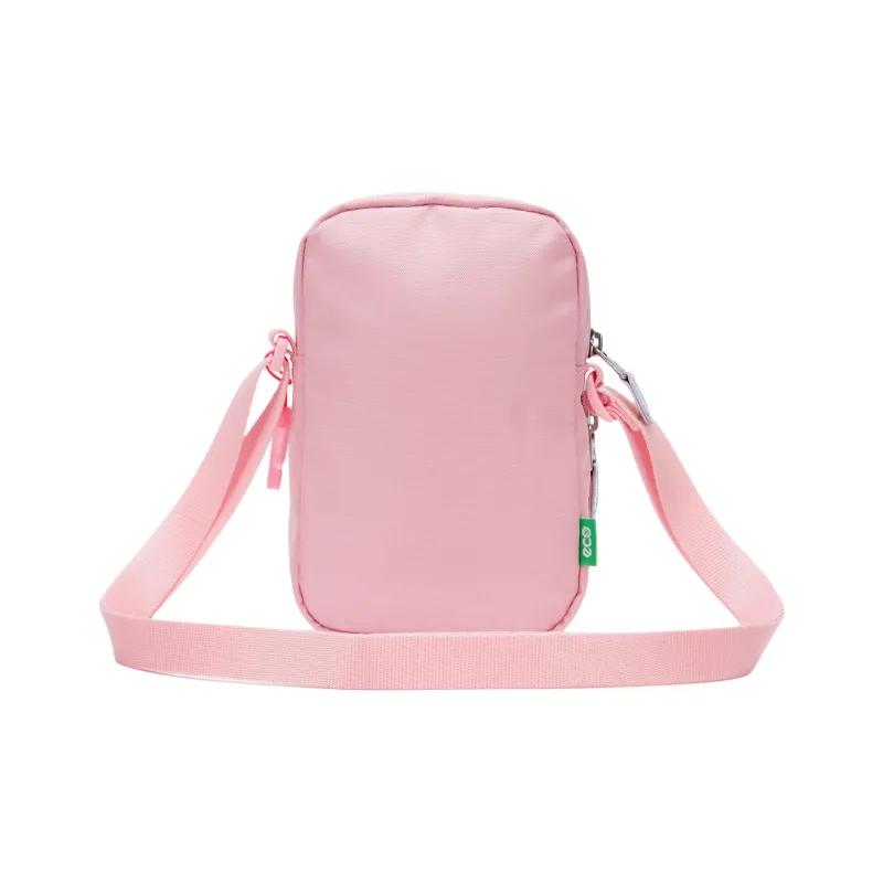 THE NORTH FACE Nylon Shoulder Bag, Crossbody Bag Trumpets Women's Light Pink-1