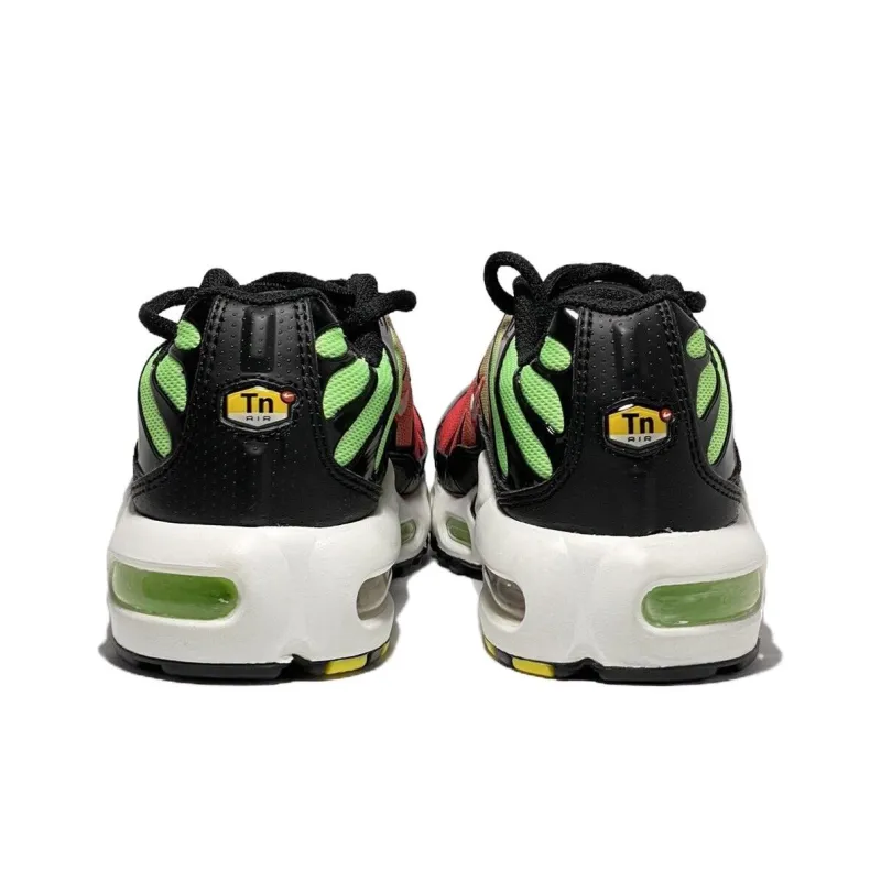 Nike Buy Air Max Plus 'Green Strike Flash Crimson' GS-3