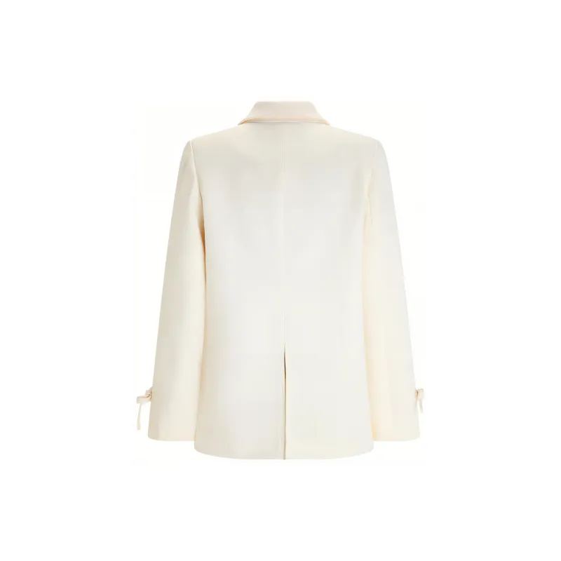 CHIWAWAMEME Business Suit Women's Yellow-1