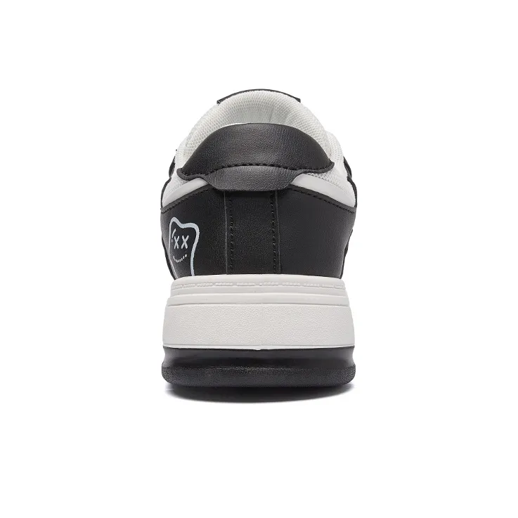 La Chapelle Height Increasing Wear-Resistant Low-Top Skateboard Shoes Women's-13