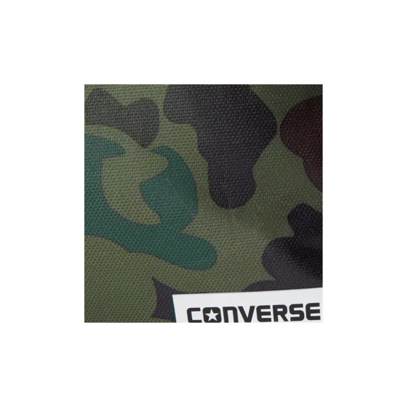 Converse Polyester Backpack Regular Men's Army Green-4