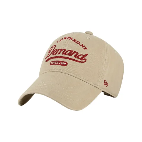 Lackpard Cotton Baseball Caps Unisex Khaki/Navy Blue/Burgundy/Coffee Brown/Stone Color