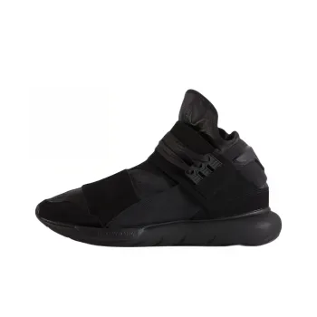 Y 3 Y3 Qasa High Lux Triple Black