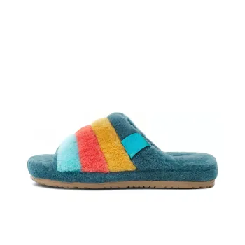UGG Fluff You Cool Drag Men's Sea Blue