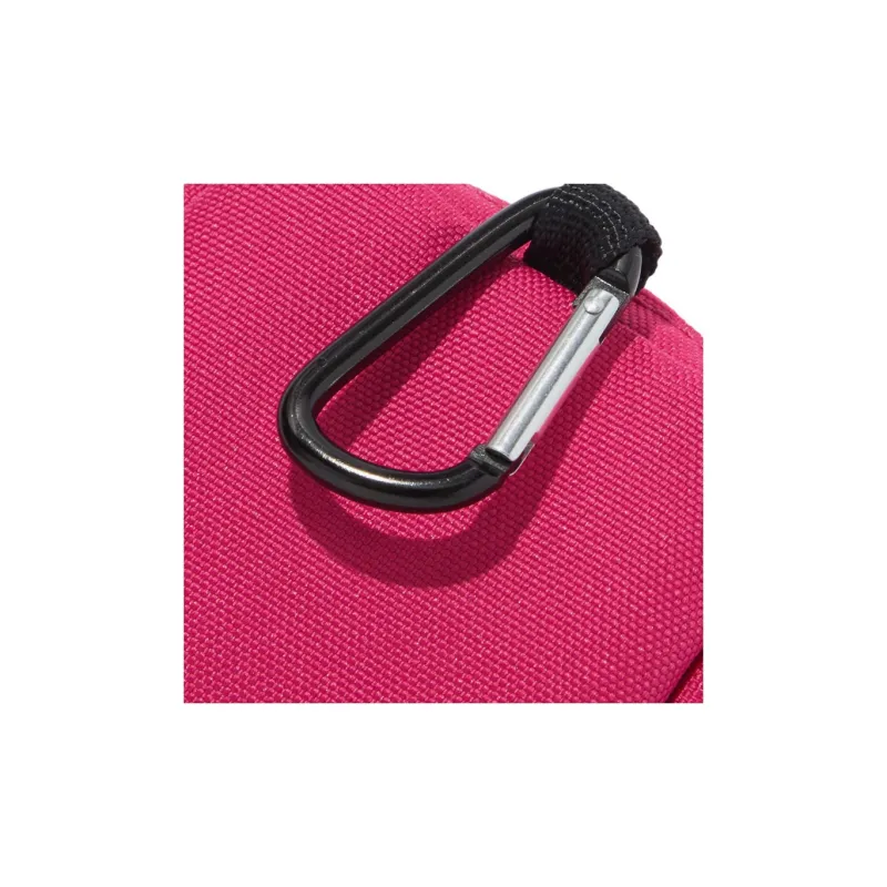 THE NORTH FACE Polyester Handheld Coin Purse Mini Unisex Bright Pink-3