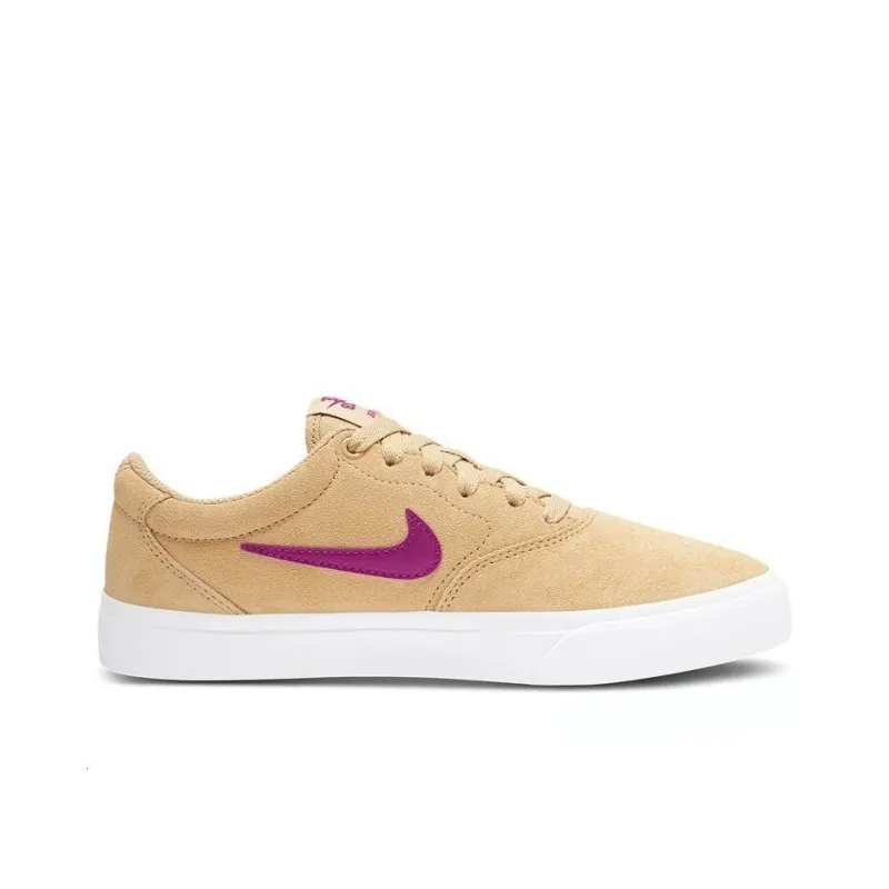 Nike Charge Suede Sb 'Sesame Cactus Flower' Women's-1