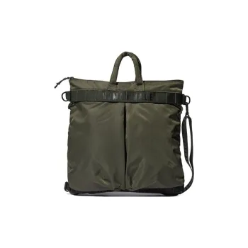 HUMAN MADE Nylon One Shoulder Handbags Regular Men's Olive Green