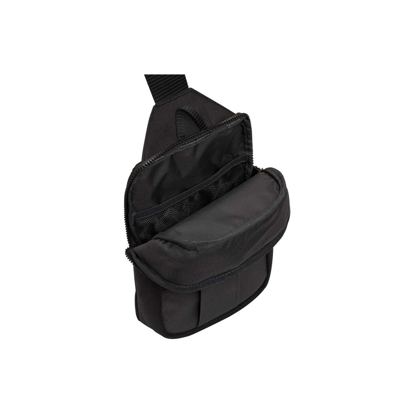Nike Sling Bags Black - POIZON