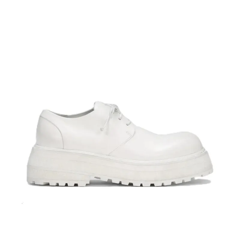 Marsèll Carreta Flatform Derby Shoes-1