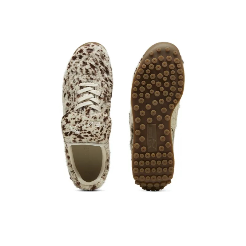 PUMA Avanti Pony Hair Rihanna Fenty Alpine Snow Women's-2
