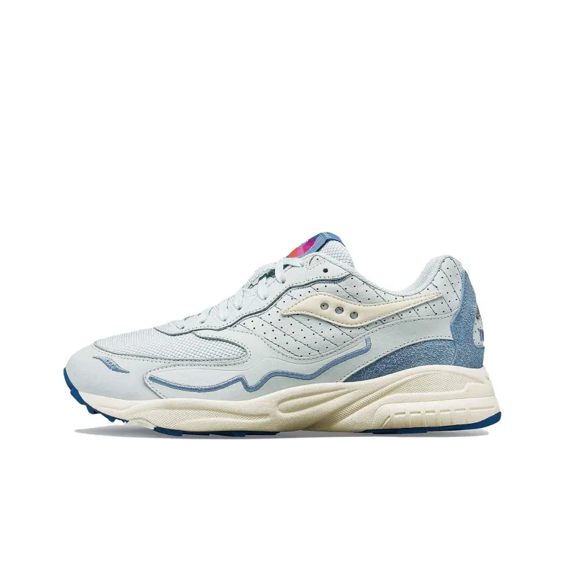 saucony 3D Grid Hurricane 'Chromatic Pack'-0