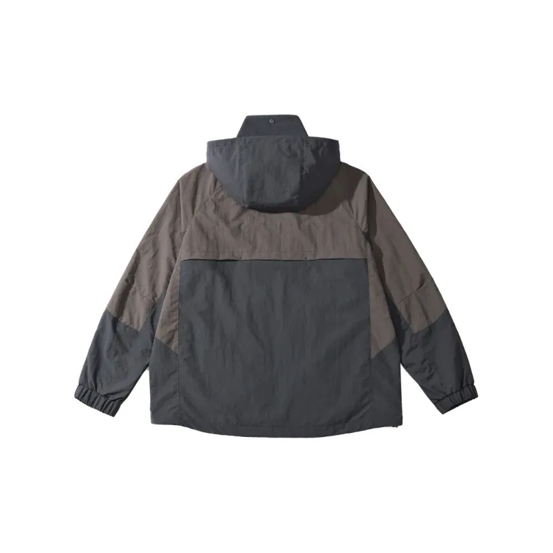 SET FUNS Outdoor Style Jacket Spring And Fall Season Unisex-3