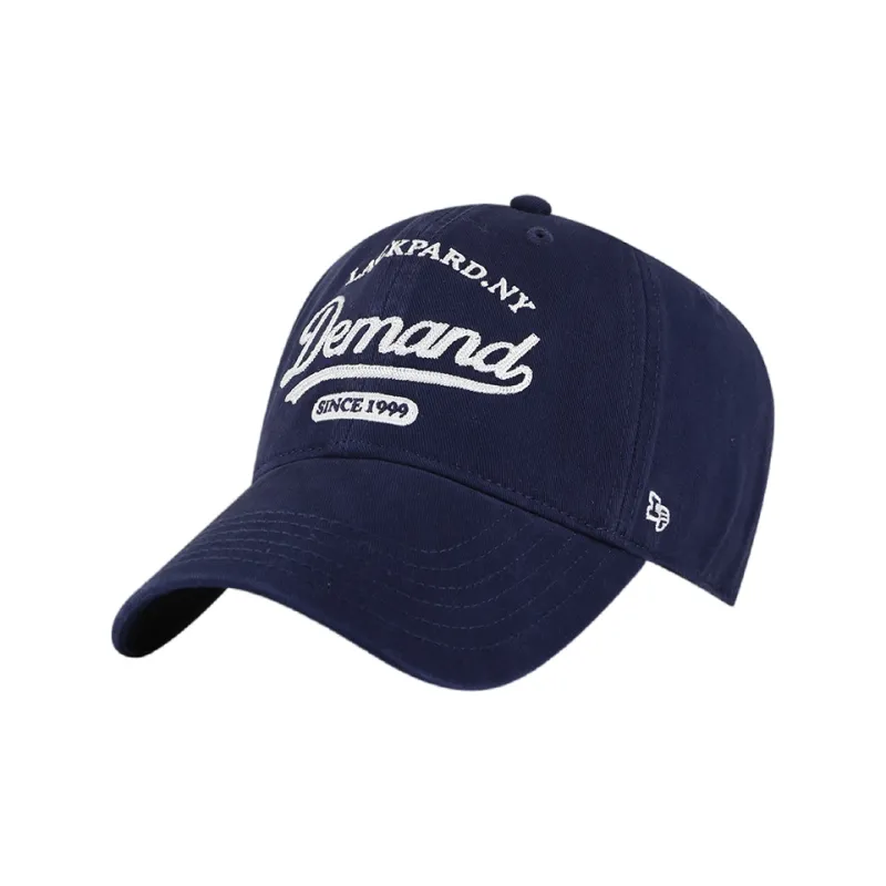 Lackpard Cotton Baseball Caps Unisex Khaki/Navy Blue/Burgundy/Coffee Brown/Stone Color-1
