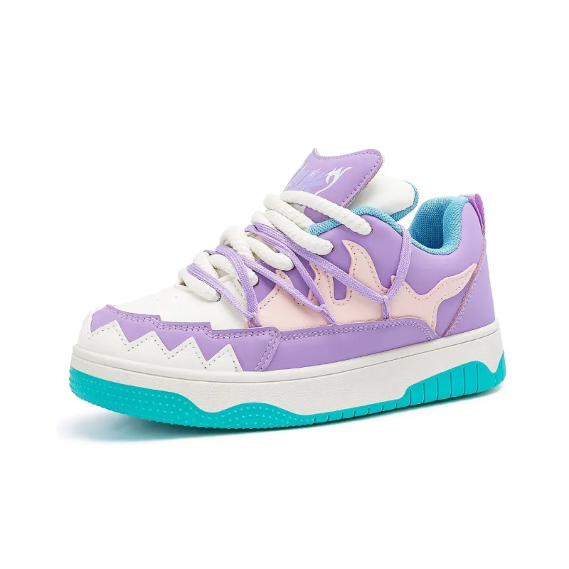 OMS Mid Top Skateboard Shoes Women's-11