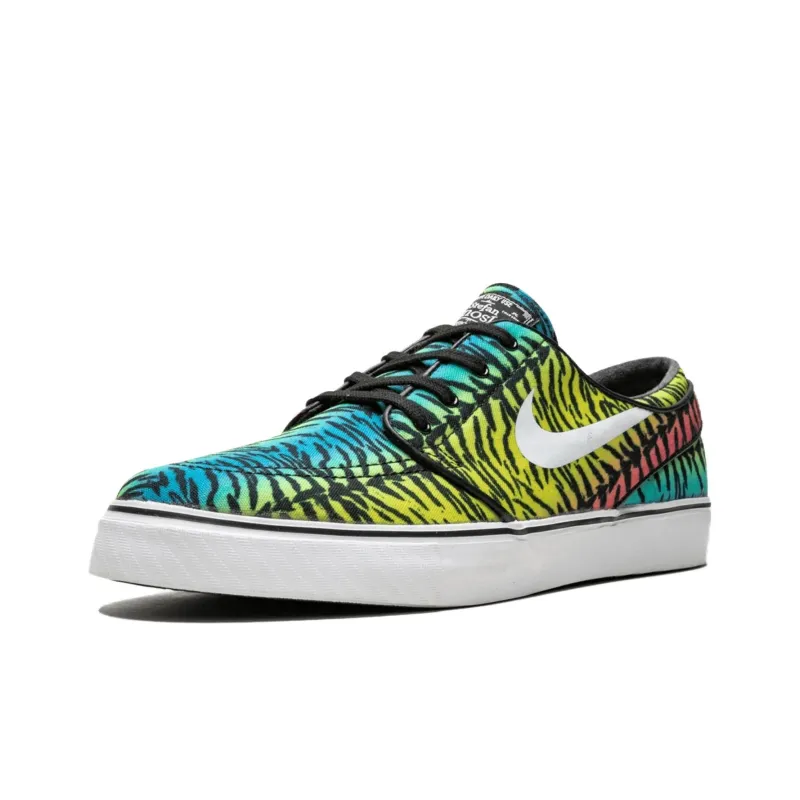 Nike Sb Stefan Janoski Zoom Tiger Pack Volt-1