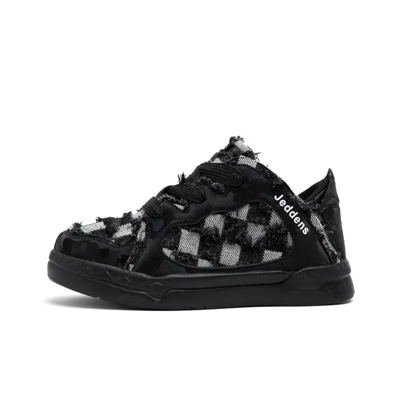 Grumpy Ram Anti Slip Wear Resistant Low Top Skateboard Shoes Unisex-6
