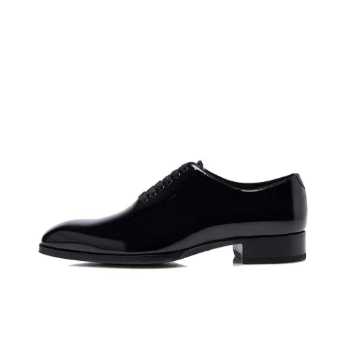 TOM FORD Men's Casual Shoes Men Low-Top Black