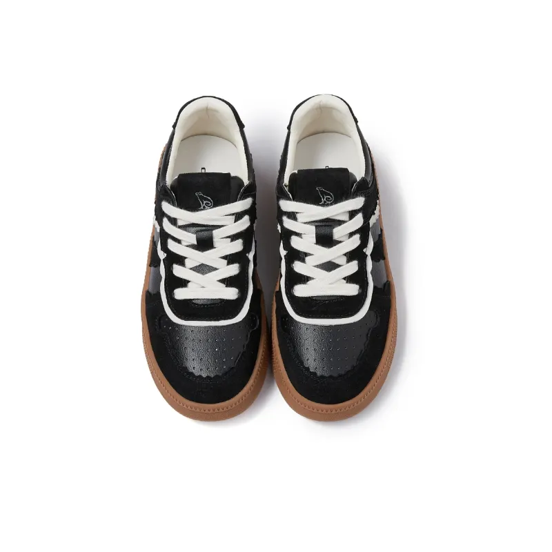 CARDANRO Low-Top Classic German Army Trainers-Trendy Casual Shoes Women's 2024 Summer New Arrival-9