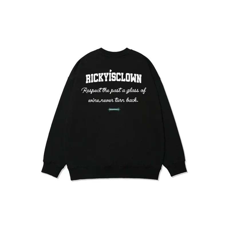 RickyisClown Sweatshirts Unisex-1