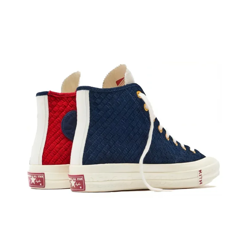 Converse Chuck Taylor All Star 70 Hi Kith X Bergdorf Goodman-2