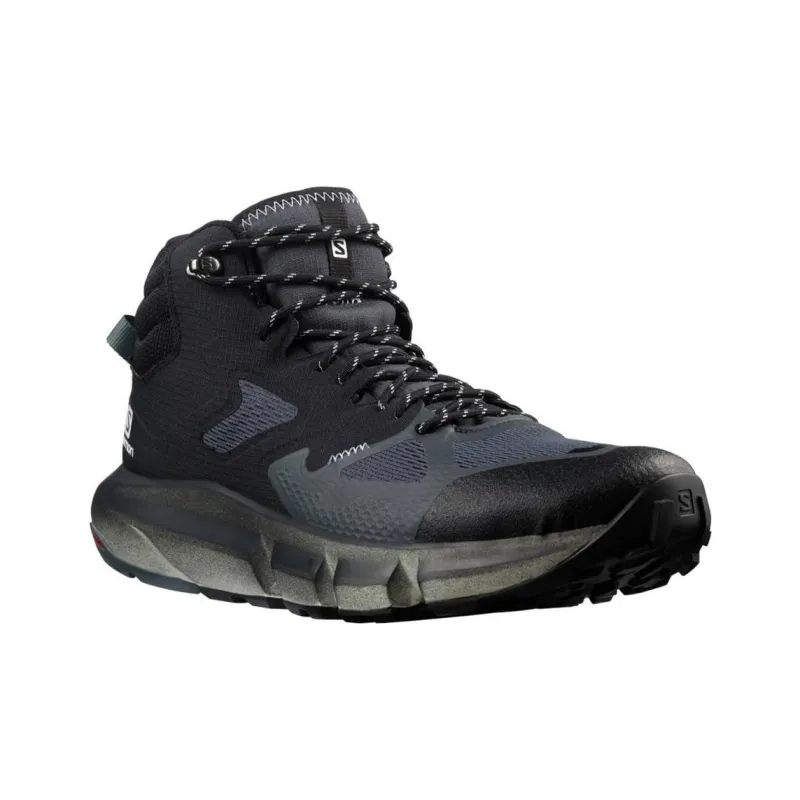 SALOMON Predict Hike Mid Gtx 'Sliver Black'-2