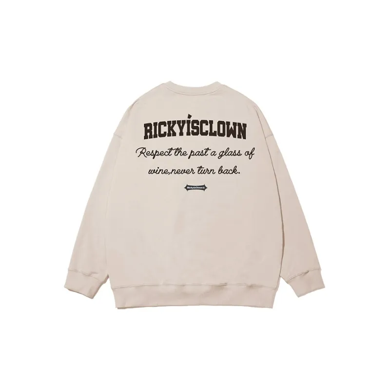 RickyisClown Sweatshirts Unisex-4