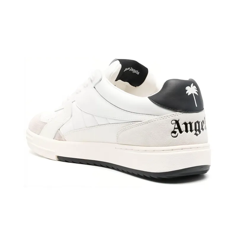 PALM ANGELS University Lace Up Sneakers-3