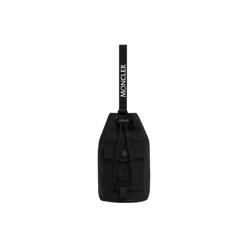 Moncler Water Repellent Mini Bucket Bag-0
