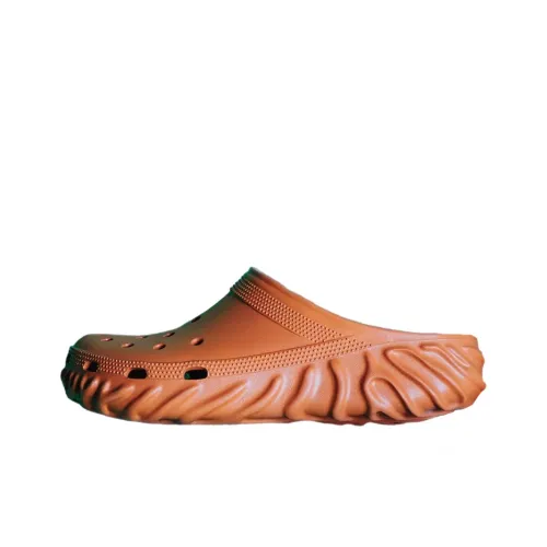 Crocs Pollex Saru Clog By JIBBITZ Bembury Gobi