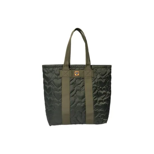 HUMAN MADE Shoulder Bags Olive Green