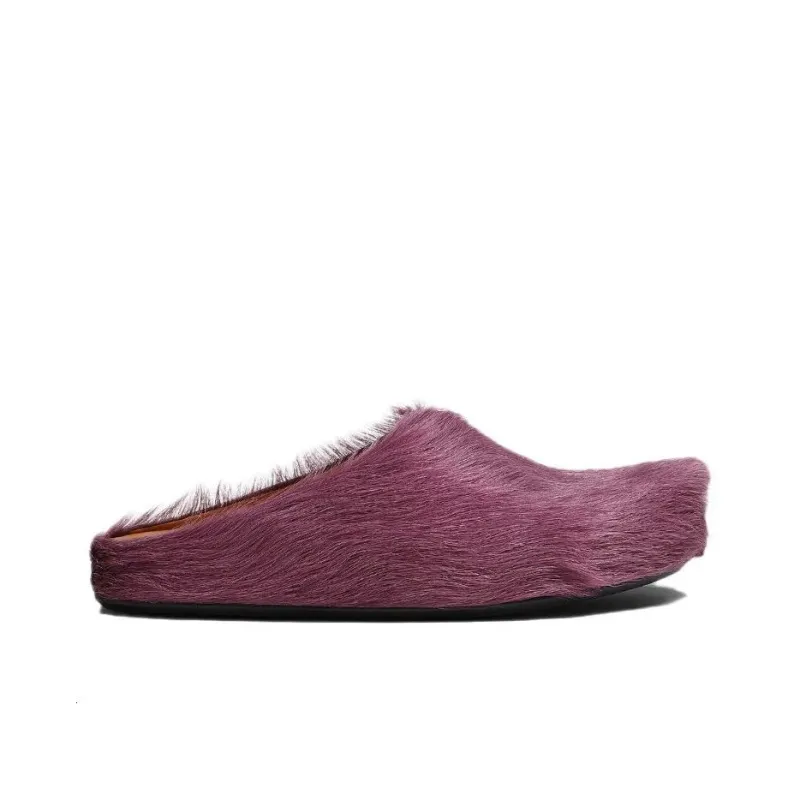 MARNI Men's Casual Shoes Men's Purple-1