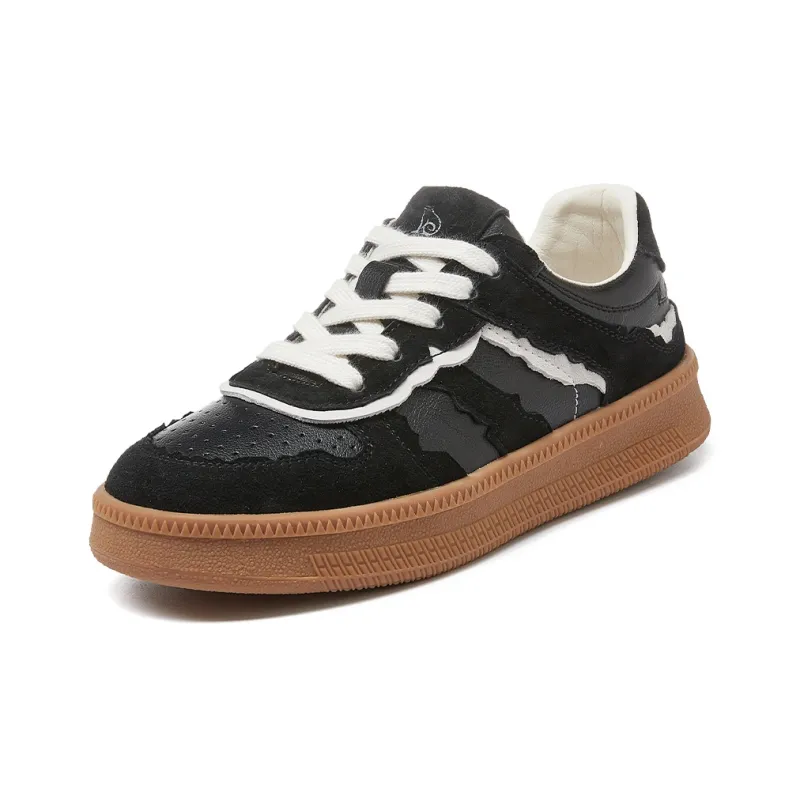 CARDANRO Low-Top Classic German Army Trainers-Trendy Casual Shoes Women's 2024 Summer New Arrival-8