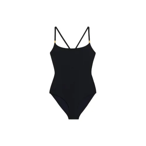 CELINE One-Piece Swimsuits Women's Black