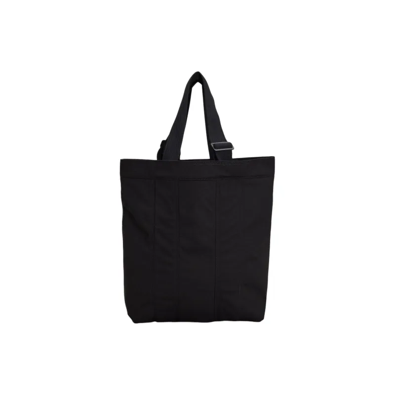 Y-3 Logo-embroidered Canvas Tote Bag-2