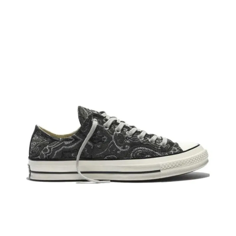Converse Chuck Taylor All Star 1970s Slip-Resistant Low-Top Canvas Shoes Unisex Auspicious Clouds Camouflage-5