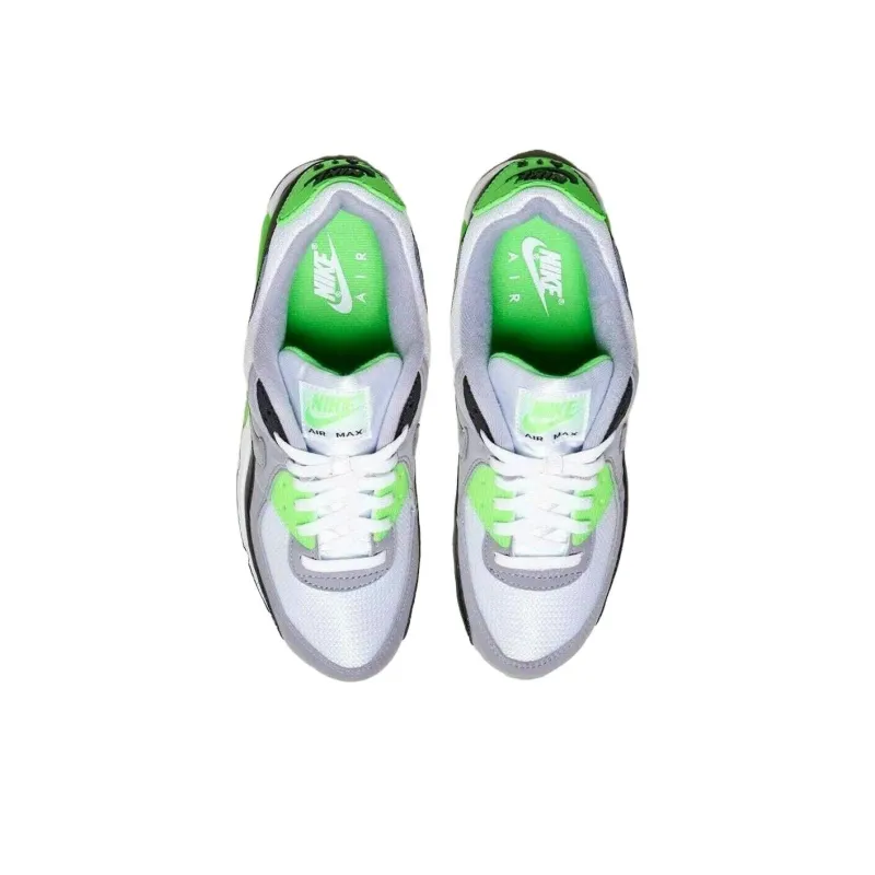 Nike Air Max 90 Recraft Lime-6