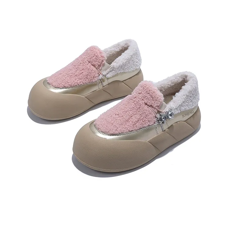 Junjali Low Top Casual Shoes Women's-1