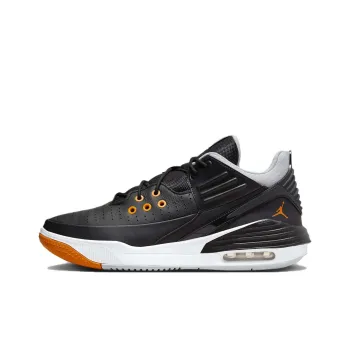 JORDAN Max Aura 5 Black Wolf Grey White Magma Orange