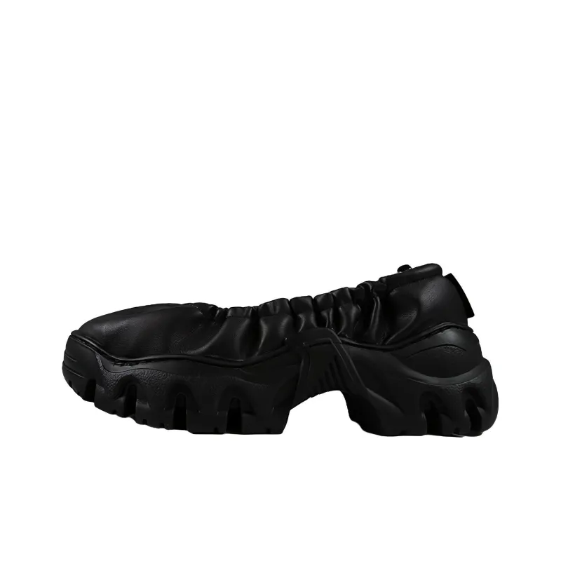 ROMBAUT Boccaccio II Platform Shoes Women's Black-0