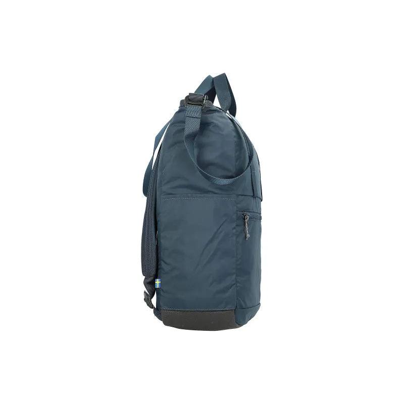 Fjallraven Kanken Recycled Nylon Sports Bag, Backpack, Shoulder Bag, Crossbody Bag, Handbag Regular Unisex Sea Blue-2