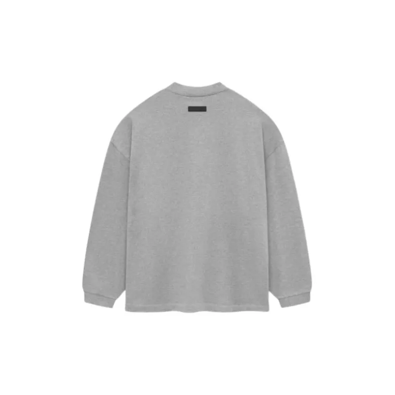 Fear Of God Essentials Longsleeve Tee-1