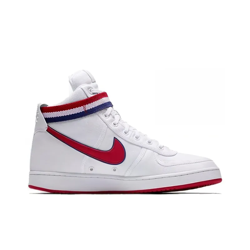 Nike Vandal High Supreme 'White Red Blue'-1