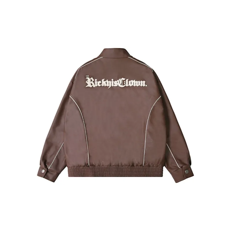RickyisClown Jackets Coats Unisex-6