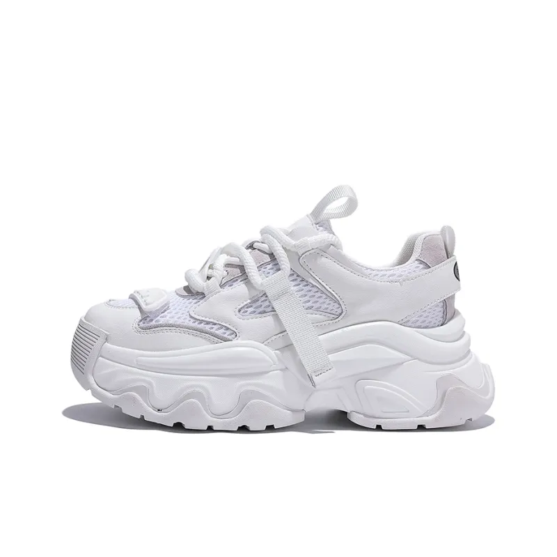 Junjali Low-Top Chunky Sneakers Women's-0