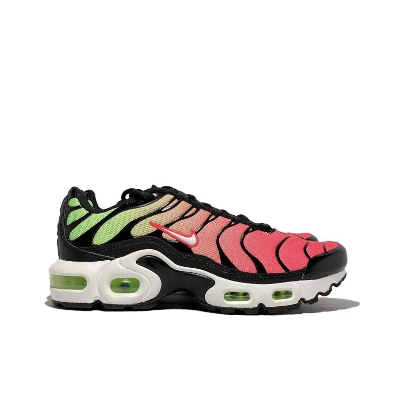 Nike Buy Air Max Plus 'Green Strike Flash Crimson' GS-1