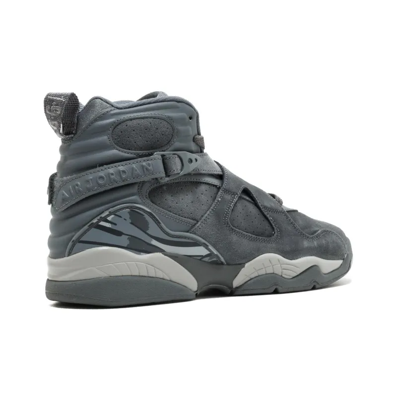 Jordan 8 Retro Cool Grey GS-1