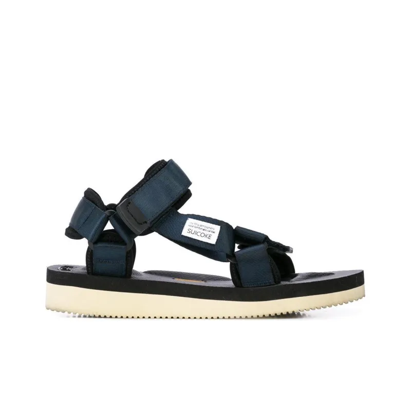 Suicoke Depa-V2 'Navy'-1