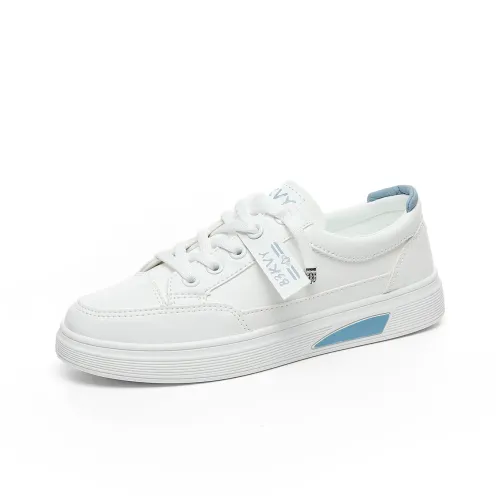 MINI YOOXI Skateboard Shoes Women's Low-Top