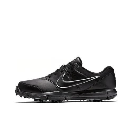 Nike Durasport 4 Golf Shoes Men Low-Top Black