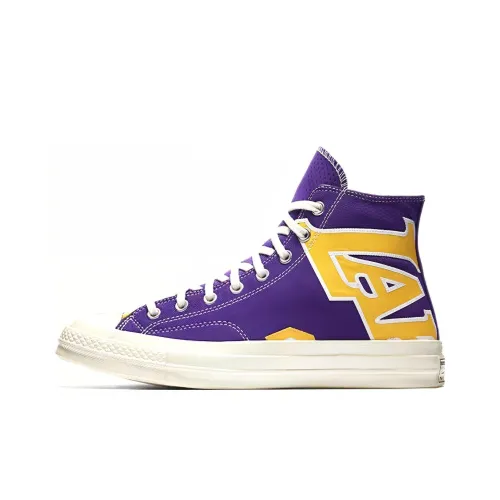 Converse Chuck Taylor All Star 70 Hi Gameday Los Angeles Lakers